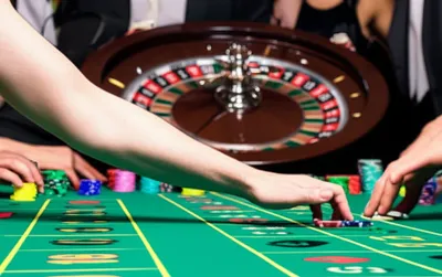 Illustration gambled - Image 1