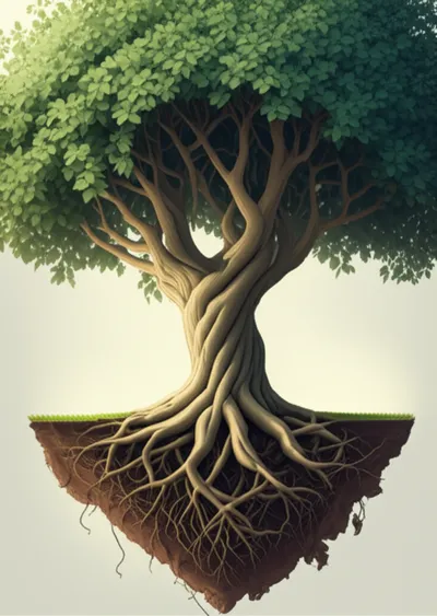 Illustration tied - Image 1