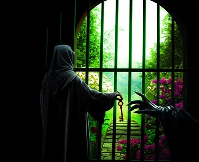 Illustration betrayed