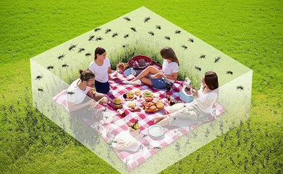 Illustration repellent - Image 1