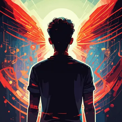 Illustration blind - Image 1