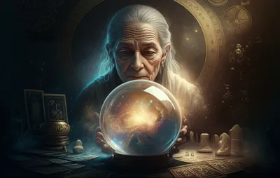 Illustration seer - Image 1