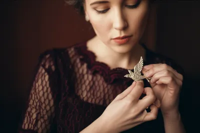 Illustration preen - Image 1