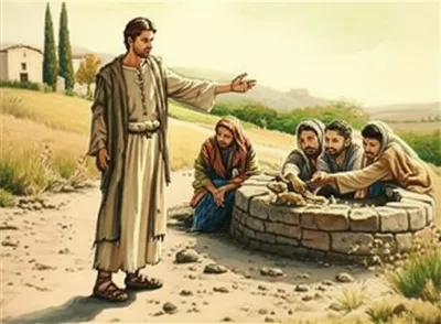 Illustration apostle - Image 1