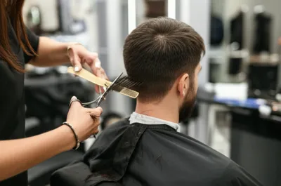 Illustration hairdo - Image 1