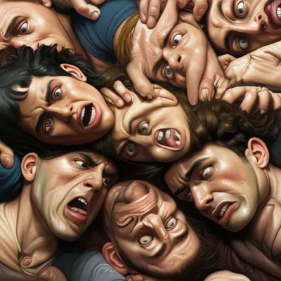 Illustration rugby - Image 1