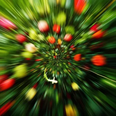 Illustration exponentially