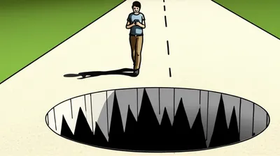 Illustration unwary - Image 1