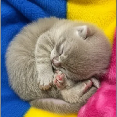 Illustration tucks - Image 1