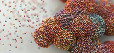 Illustration clumping