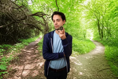 Illustration judicious