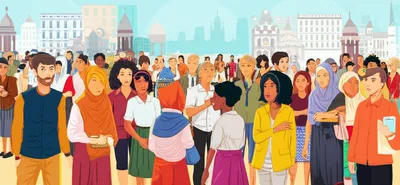 Illustration populace - Image 1