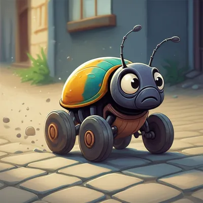 Illustration chevy - Image 1