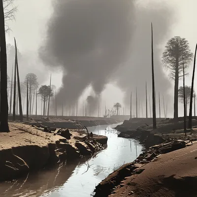 Illustration wasting - Image 1