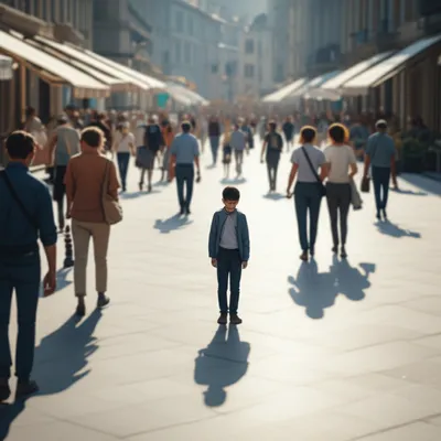 Illustration ostracise - Image 1