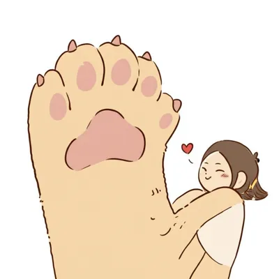 Illustration claws - Image 1