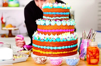 Illustration confection - Image 1