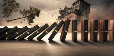 Illustration falls - Image 1