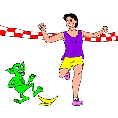 Illustration baffled - Image 1