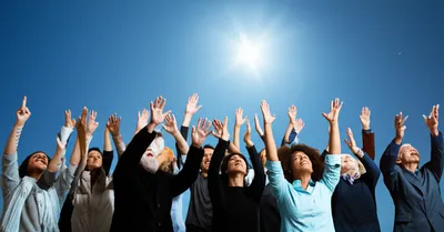 Illustration pointing - Image 1