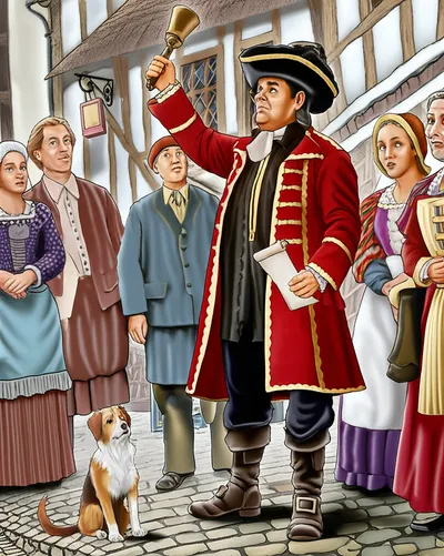 Illustration cried - Image 2