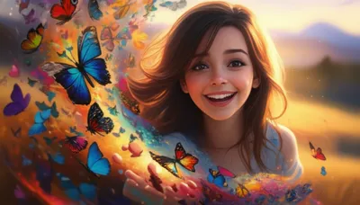 Illustration captivating - Image 1