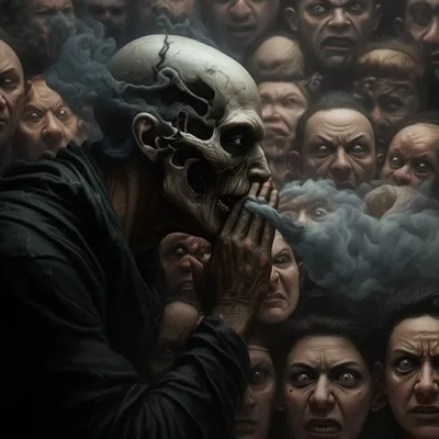 Illustration malign - Image 1