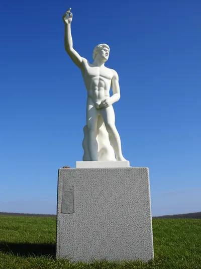 Illustration plinth - Image 1