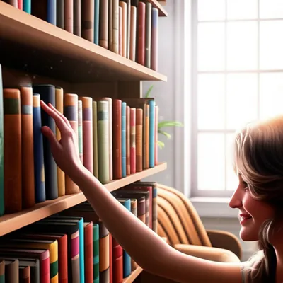 Illustration librarians - Image 1