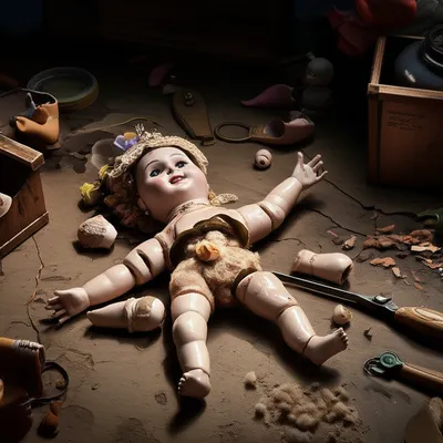 Illustration unmade - Image 1