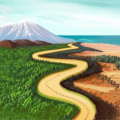 Illustration traversing - Image 1