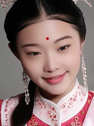 Illustration simper - Image 1