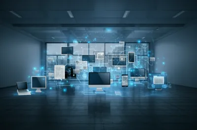 Illustration intranet - Image 1