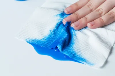 Illustration blotting - Image 1