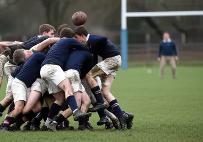 Illustration behind - Image 1