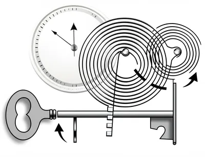 Illustration winding - Image 1