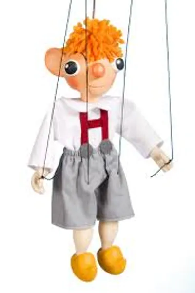Hình ảnh minh họa puppet - Ảnh 2
