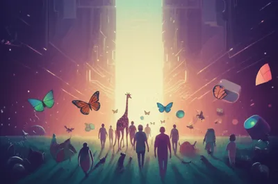 Illustration processing - Image 1