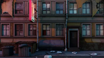 Illustration seedy - Image 1