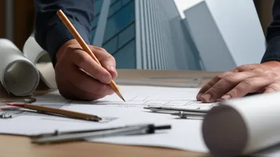 Illustration architect - Image 1