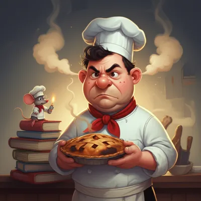 Illustration rat - Image 1