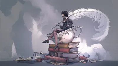 Illustration megrims - Image 1