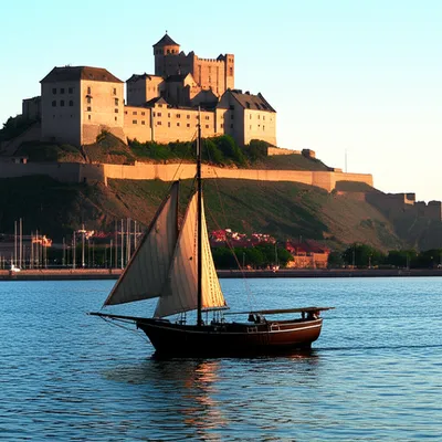 Illustration punt - Image 1