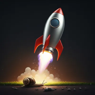 Illustration expedited