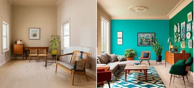 Illustration redecorated