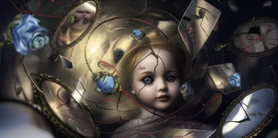 Illustration sick - Image 1