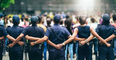 Illustration cordon - Image 1