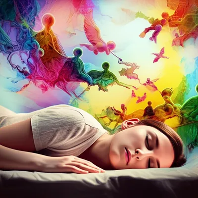 Illustration dreams - Image 1