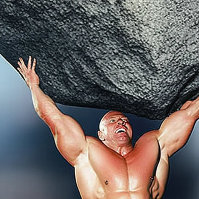 Visuelle Illustration von heft: Heben, wuchten - Bild 1