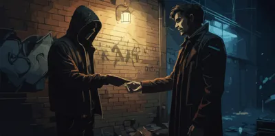 Illustration trappers - Image 1